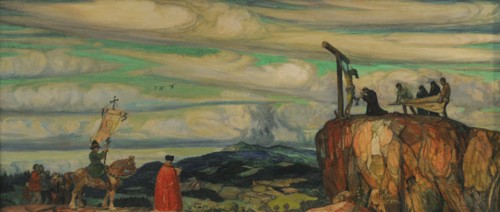 August Bromse (1873-1925)