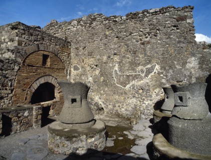 Modestus Bakery (Pistrinum)
