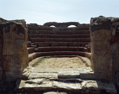 Founded by the Seleucids as a fortress ca