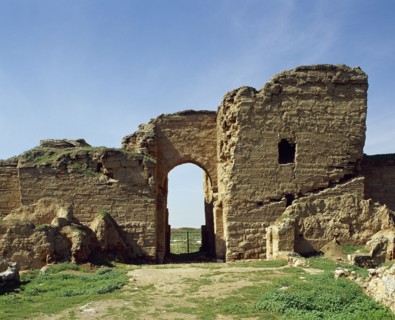 Founded by the Seleucids as a fortress ca