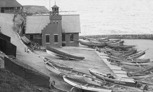 Negative circa 1900