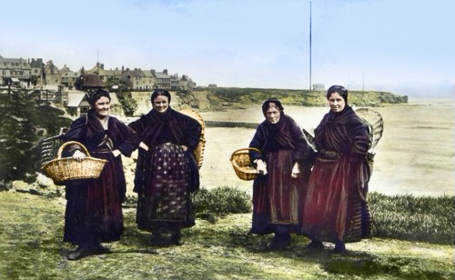 Postcard circa 1900