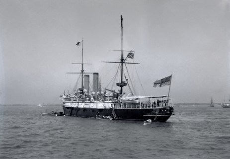 Negative circa 1900