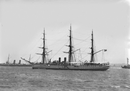 Negative circa 1900
