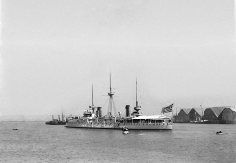 Negative circa 1900