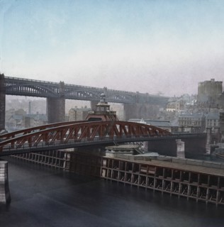 Magic Lantern slide circa 1900