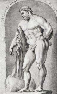 Hercules and the Golden Apples