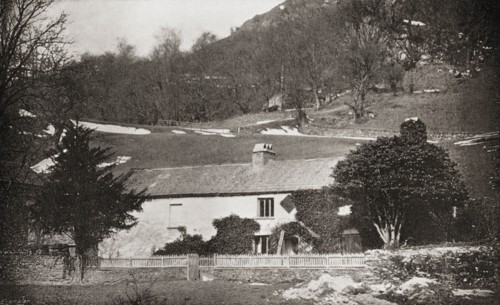 Nab Cottage, Rydal, Cumbria, England