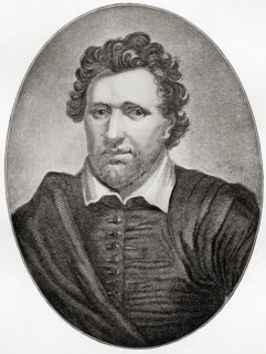 Benjamin 'Ben' Jonson