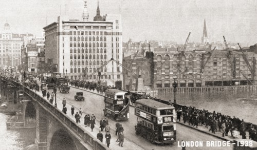London Bridge