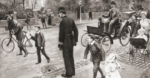 The Act of Parliament passed in 1896