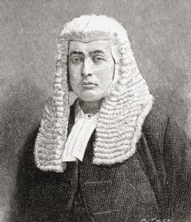 Sir William Rann Kennedy