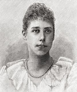 Princess Victoria Melita of Saxe-Coburg and Gotha and Edinburgh