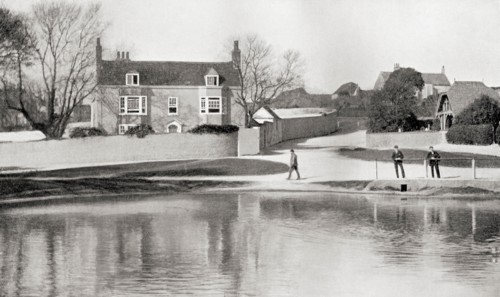 Kipling's home in Rottingdean