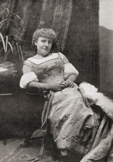 Frances Eliza Hodgson Burnett