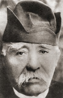 Georges Benjamin Clemenceau