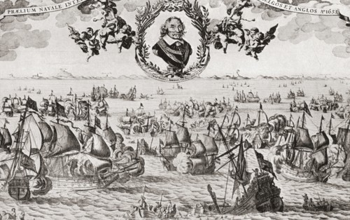 The Battle of Scheveningen