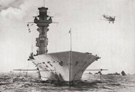 HMS Hermes