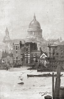 St. Paul's Cathedral, London, England
