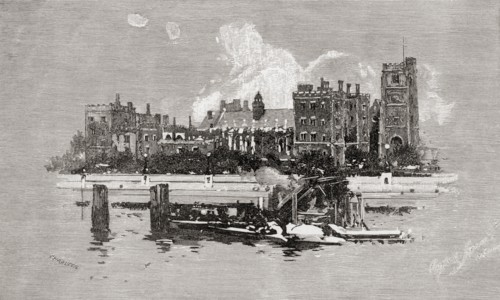 Lambeth Palace