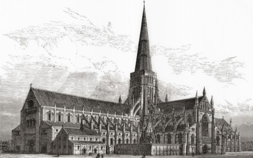 Old St