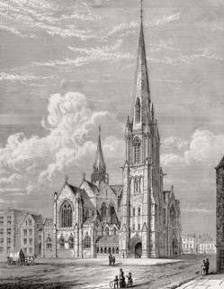 Christ Church, Westminster Bridge Road, London, England