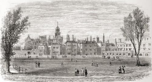 The Old Charterhouse