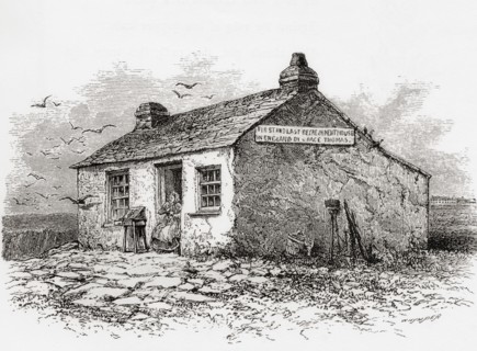 The First and Last house