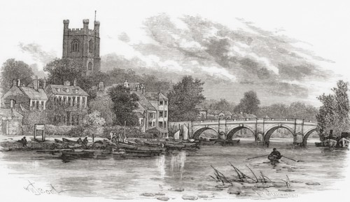 Henley-on-Thames
