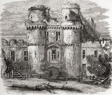 Herstmonceux Castle