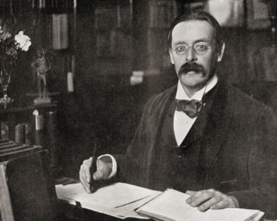 Sir Edmund William Gosse