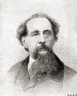 Charles John Huffam Dickens