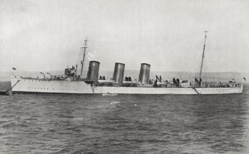 HMS Swift