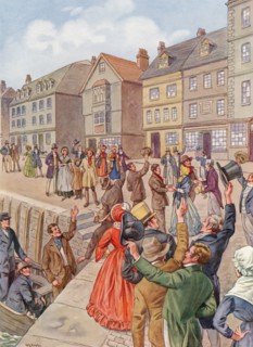 The Homecoming of The Tolpuddle Martyrs