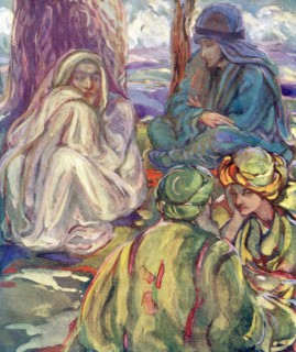 From The Book of Job
