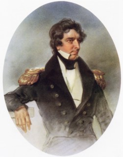 Sir James Clark Ross