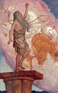 Saint Simeon Stylites