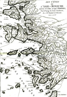 Minor asia coast