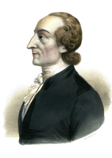 Johann kaspar lavater