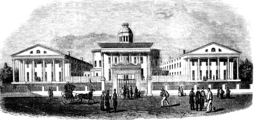 Staten island-new york, 1848