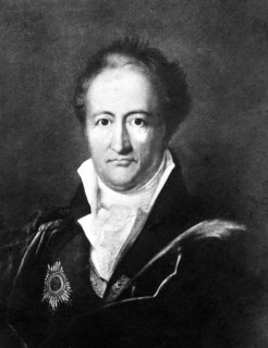 Johann wolfgang von goethe
