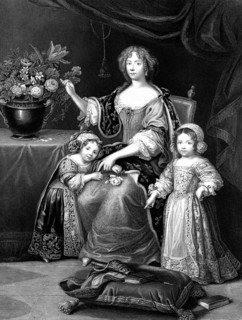 Henriette d'orleans,