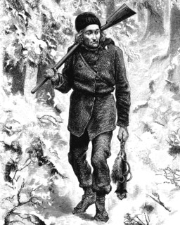 Canadian trapper