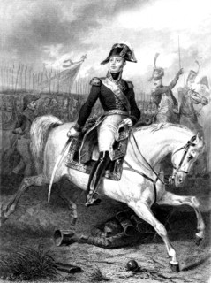 Etienne macdonald, french marshall in the napoleon 1st army 1868