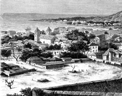 Angola