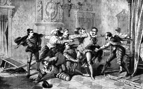 Duke of guise murder