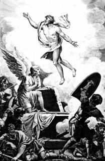 Resurrection of jésus (bible)