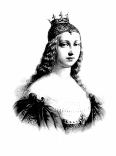 Marie d'anjou