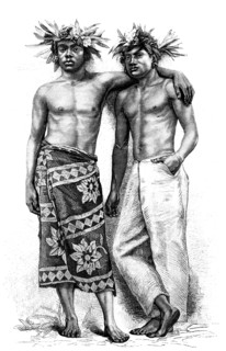 Types of tahiti