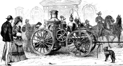 Fire pump